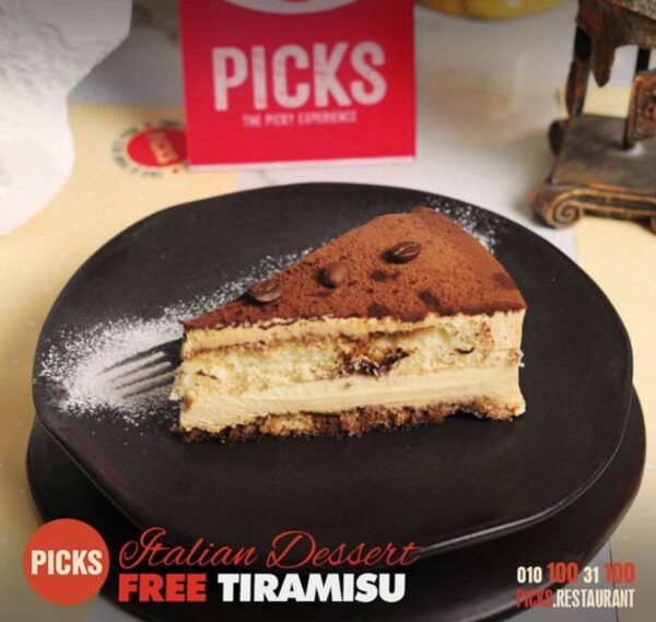 Tiramisu